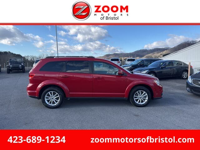 2014 Dodge Journey SXT FWD