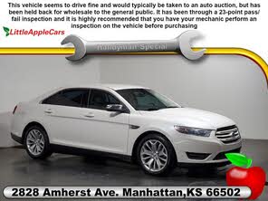 Ford Taurus Limited