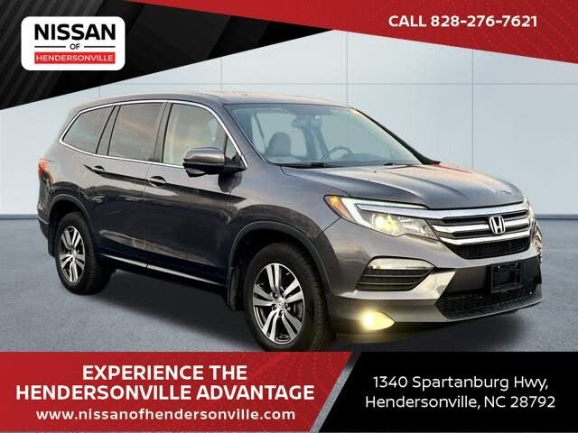 2017 Honda Pilot EX-L AWD