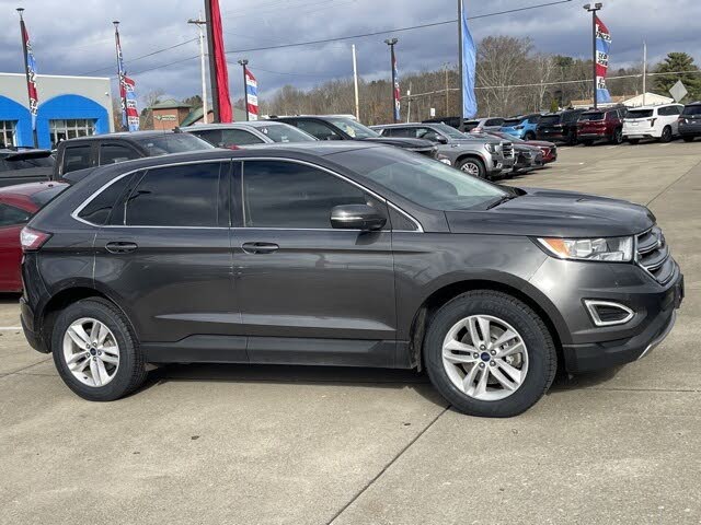 2018 Ford Edge SEL AWD