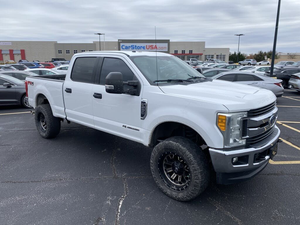 2018 Ford F-250 Super Duty XLT Crew Cab 4WD