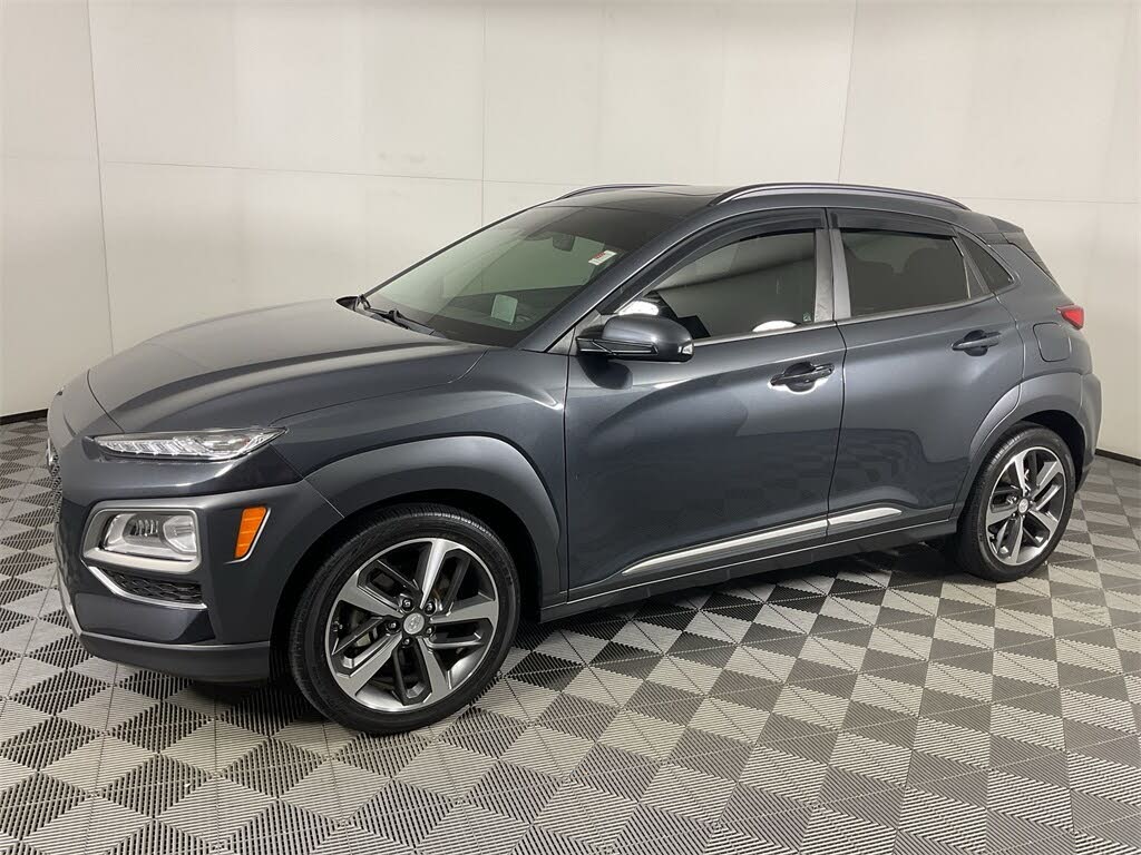 2018 Hyundai Kona Ultimate FWD