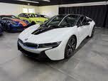BMW i8 Roadster AWD