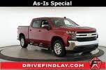 Chevrolet Silverado 1500 LT Crew Cab 4WD