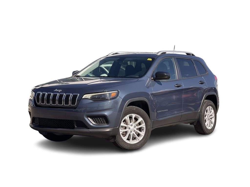 2019 Jeep Cherokee Sport 4WD