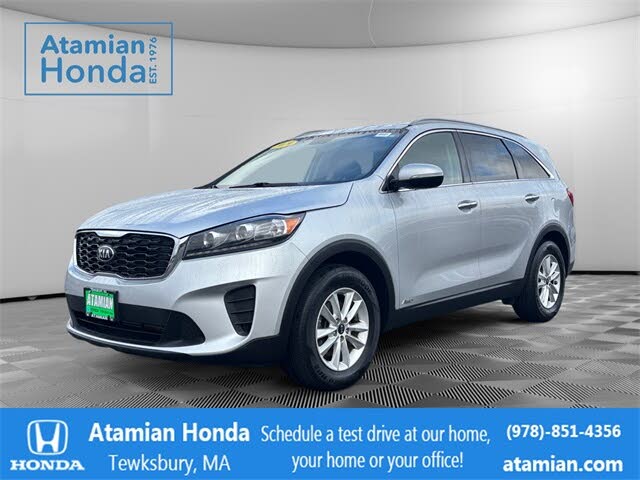 2019 Kia Sorento LX AWD