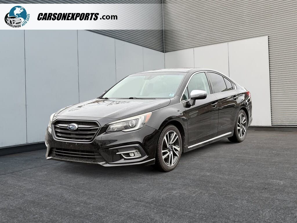 2019 Subaru Legacy 2.5i Sport AWD