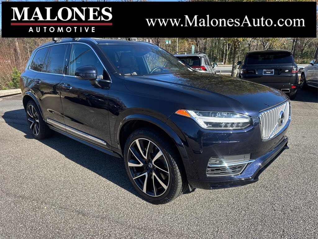 2019 Volvo XC90 Hybrid Plug-in T8 Inscription eAWD