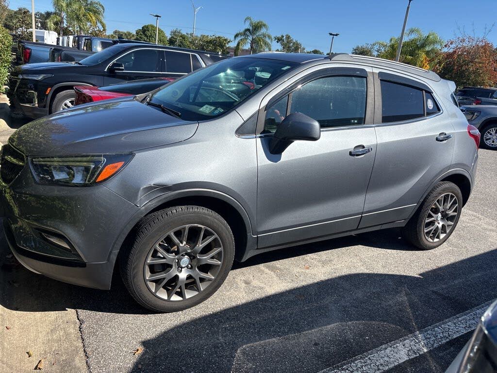 2020 Buick Encore Sport Touring AWD