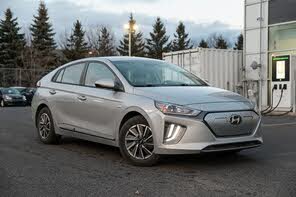 Hyundai Ioniq Electric Preferred FWD