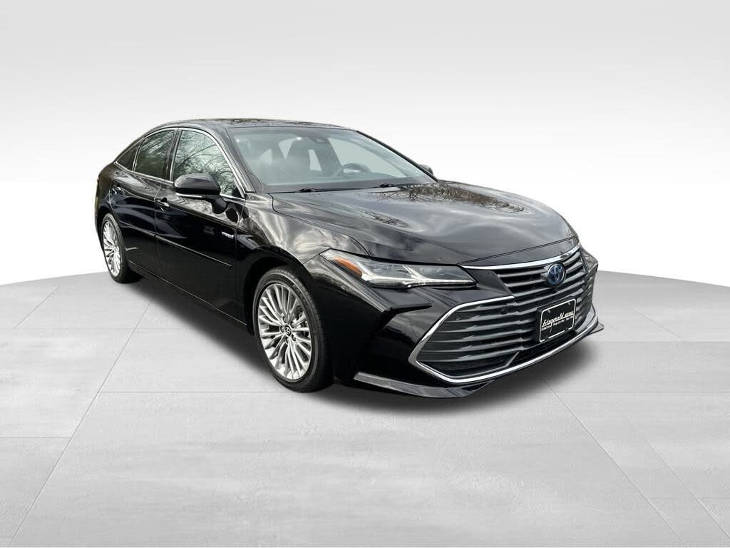 2020 Toyota Avalon Hybrid Limited FWD