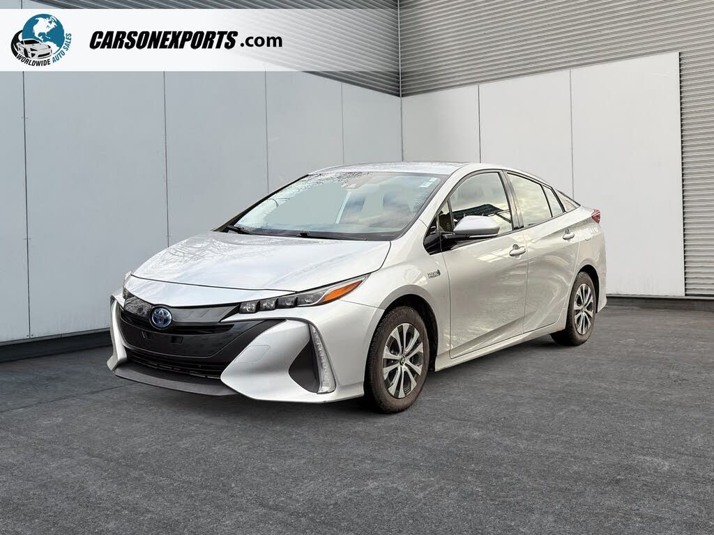 2020 Toyota Prius Prime