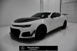 Chevrolet Camaro ZL1 Coupe RWD