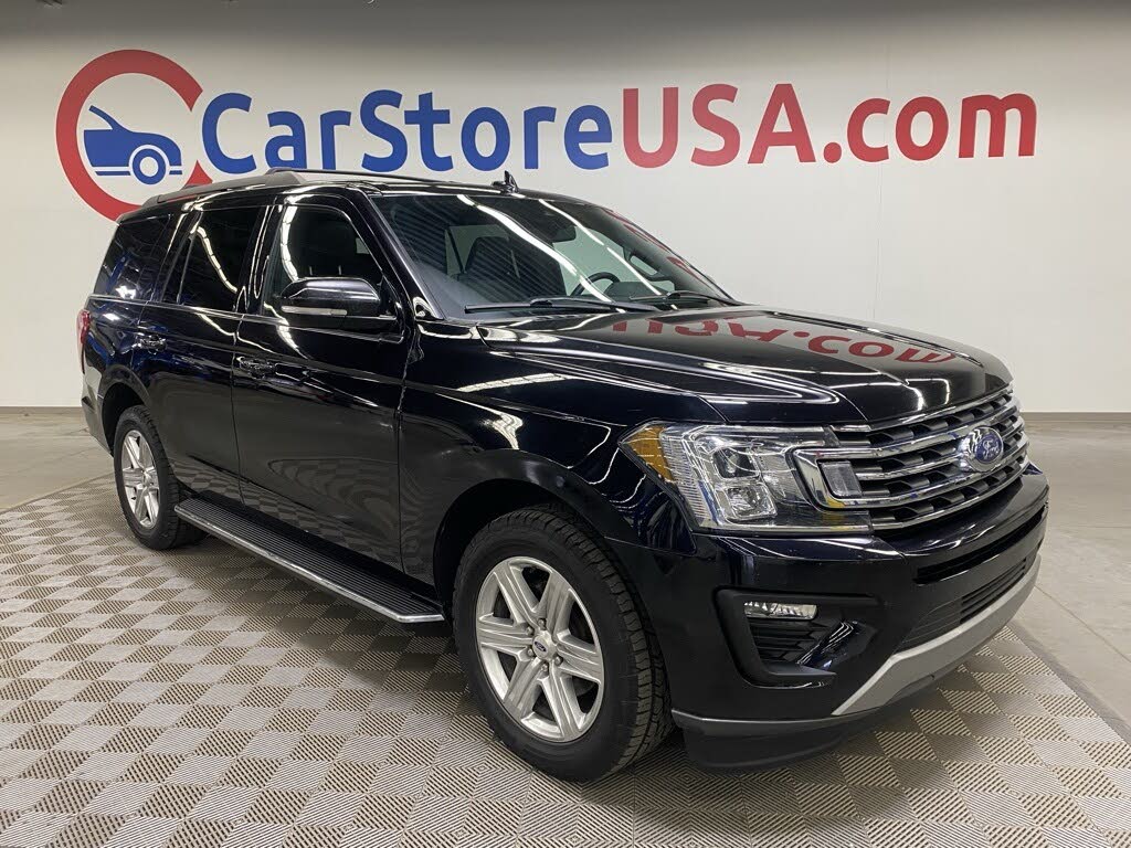 2021 Ford Expedition XLT RWD