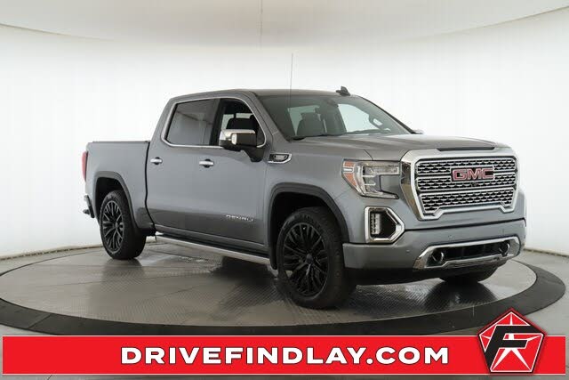 2021 GMC Sierra 1500 Denali Crew Cab 4WD