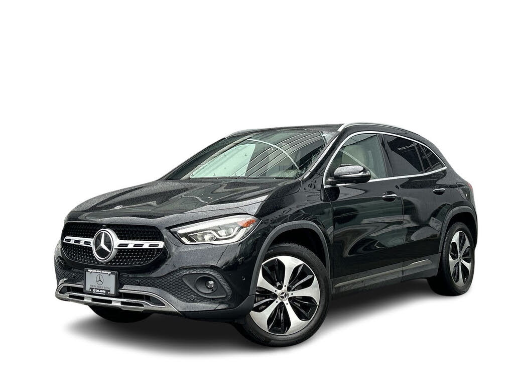 2021 Mercedes-Benz GLA 250 4MATIC