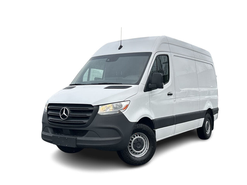 2021 Mercedes-Benz Sprinter 2500 144 Crew Van RWD