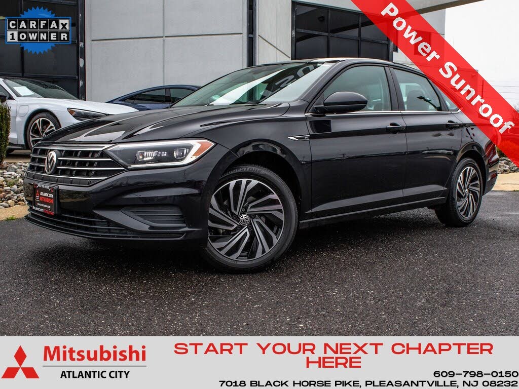 2021 Volkswagen Jetta SEL FWD