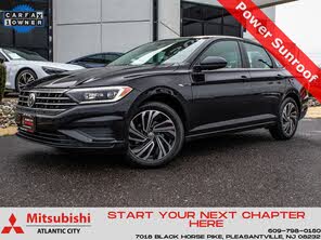 Volkswagen Jetta SEL FWD