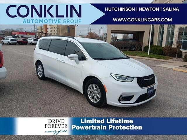 2022 Chrysler Pacifica Touring L FWD