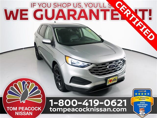 2022 Ford Edge SEL AWD