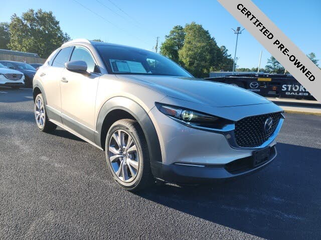 2022 Mazda CX-30 2.5 S Premium AWD