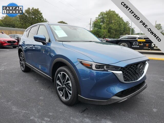 2022 Mazda CX-5 2.5 S Premium Plus AWD
