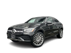 Mercedes-Benz GLC 300 Coupe 4MATIC