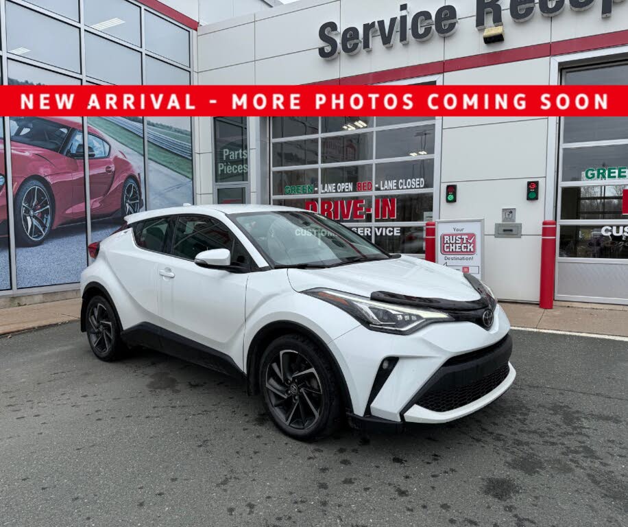 Toyota C-HR Limited FWD 2022
