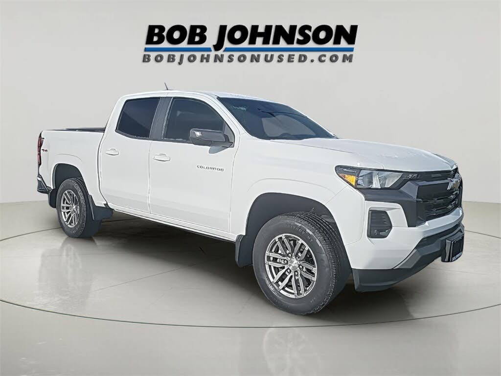 2023 Chevrolet Colorado LT Crew Cab 4WD