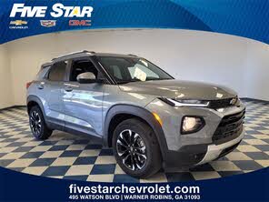 Chevrolet Trailblazer LT FWD