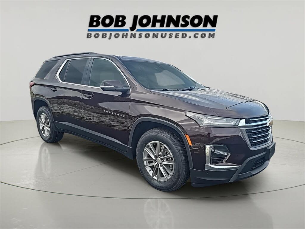 2023 Chevrolet Traverse LT Cloth AWD