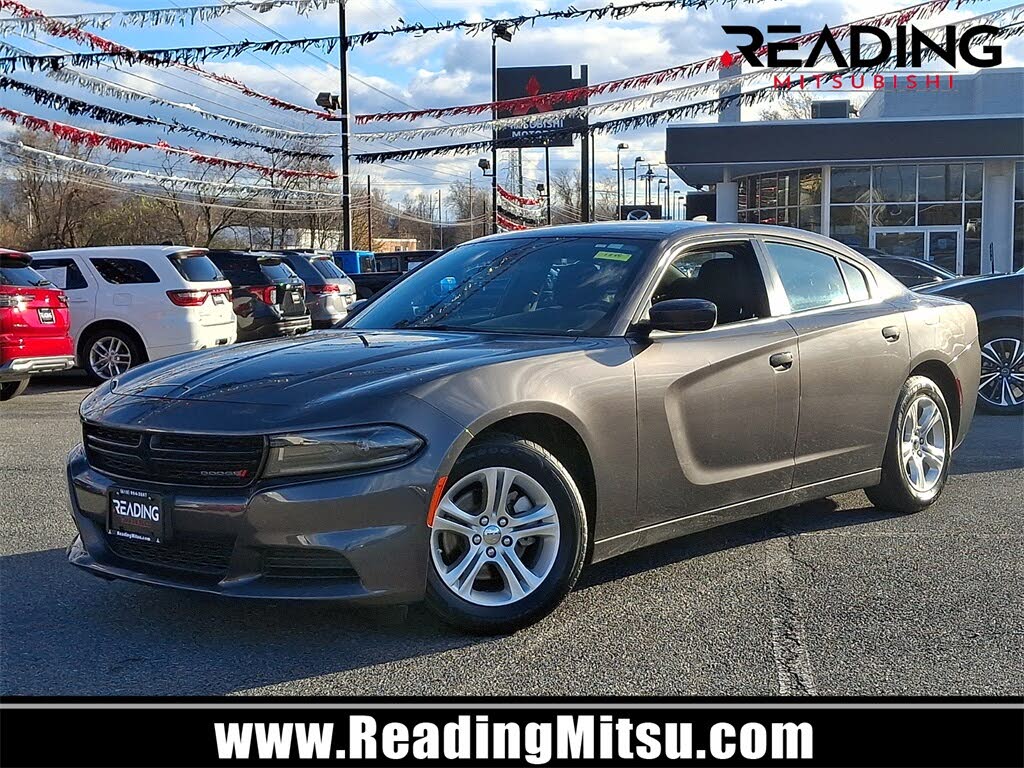 2023 Dodge Charger SXT RWD