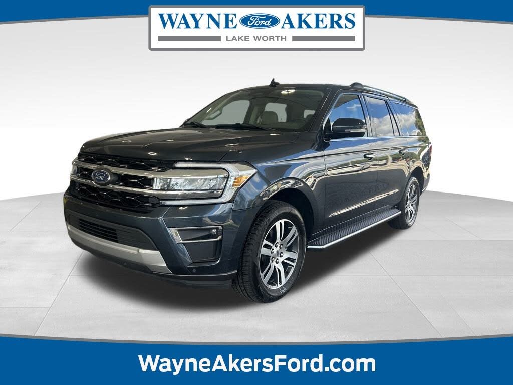 2023 Ford Expedition MAX Limited RWD