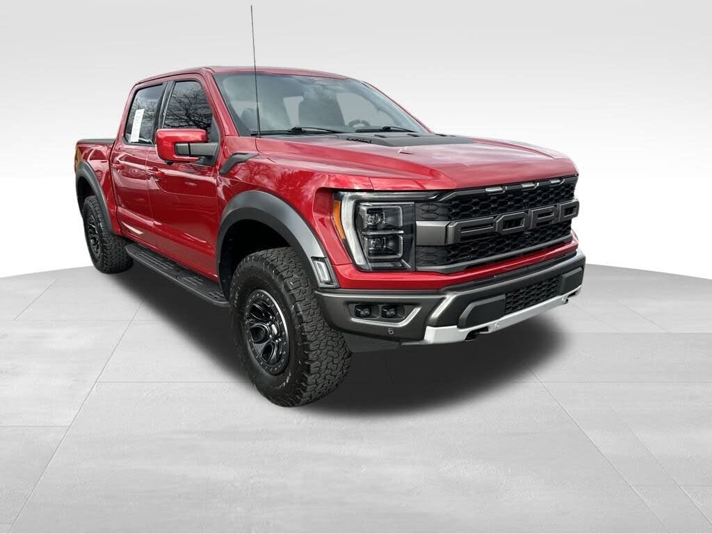 2023 Ford F-150 Raptor SuperCrew 4WD