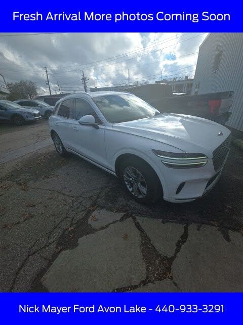 2023 Genesis GV70 2.5T AWD