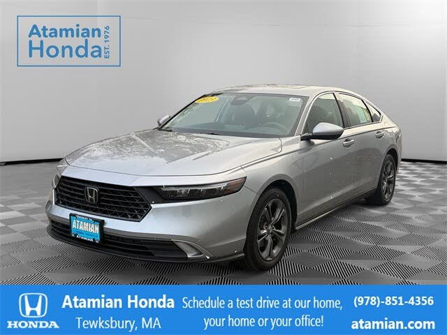 2023 Honda Accord EX FWD