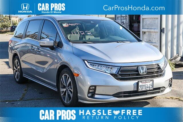 2023 Honda Odyssey Touring FWD