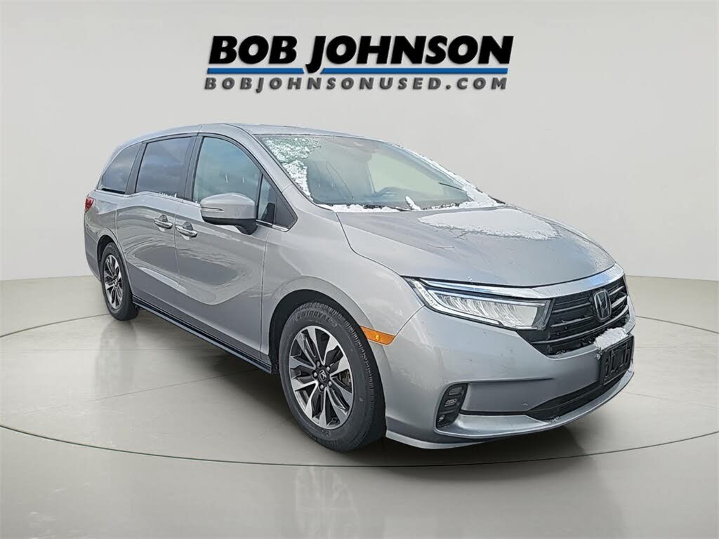 2023 Honda Odyssey EX-L FWD