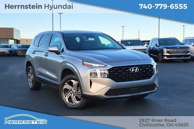 2023 Hyundai Santa Fe SE AWD