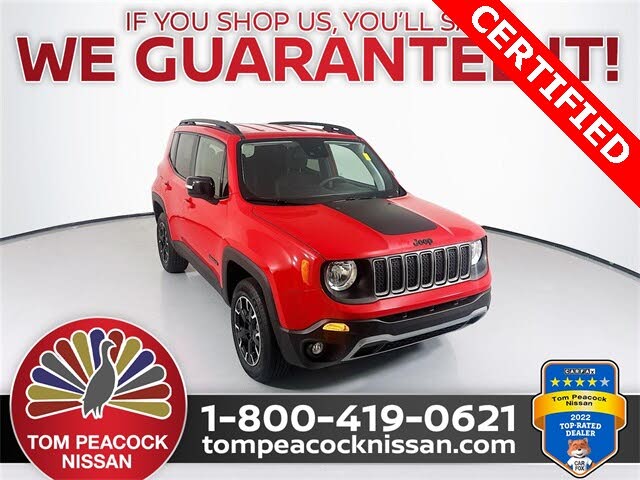 2023 Jeep Renegade Upland 4WD