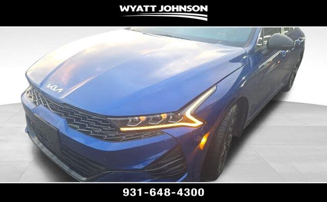 2023 Kia K5 GT-Line FWD