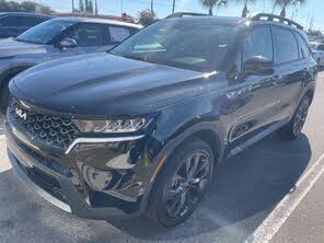 Kia Sorento X-Line EX AWD