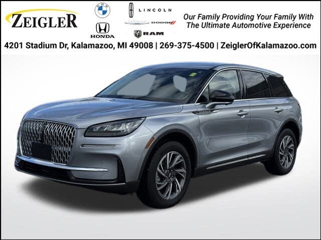 2023 Lincoln Corsair Standard AWD