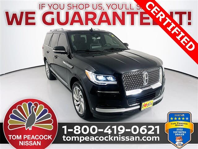 2023 Lincoln Navigator Reserve 4WD