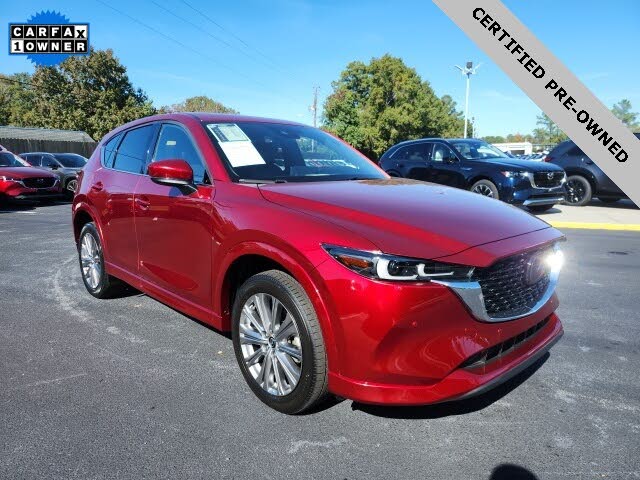 2023 Mazda CX-5 2.5 Turbo Signature AWD