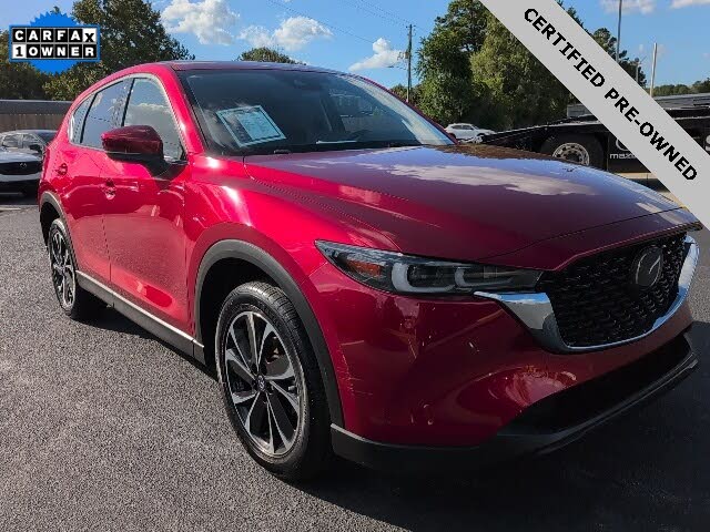 2023 Mazda CX-5 2.5 S Premium AWD