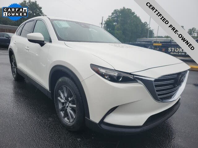2023 Mazda CX-9 Touring AWD
