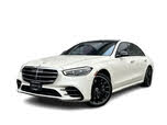 Mercedes-Benz S-Class S 580 4MATIC AWD