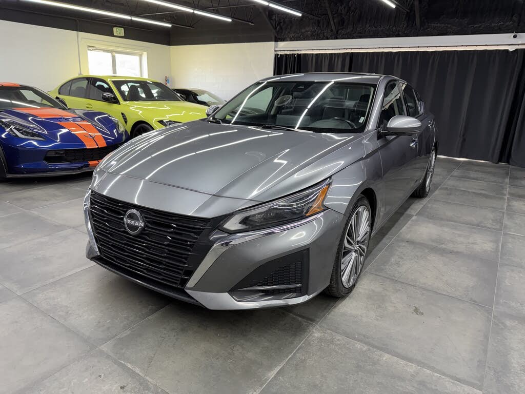 2023 Nissan Altima 2.5 SL FWD